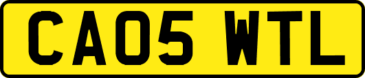 CA05WTL