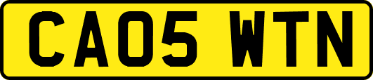 CA05WTN