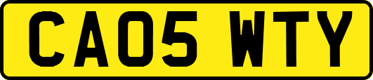 CA05WTY