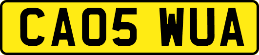 CA05WUA