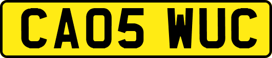 CA05WUC