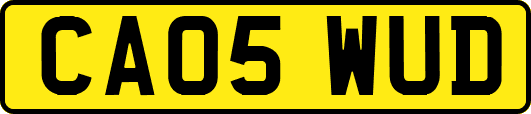 CA05WUD