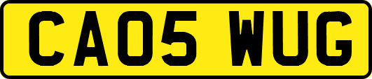 CA05WUG