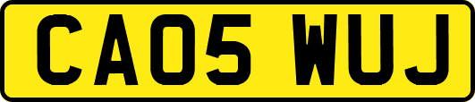 CA05WUJ