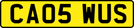 CA05WUS