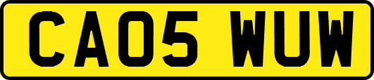 CA05WUW