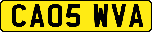 CA05WVA