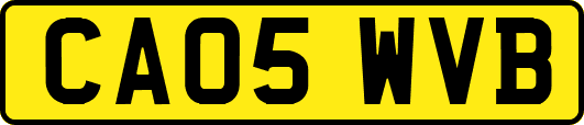 CA05WVB