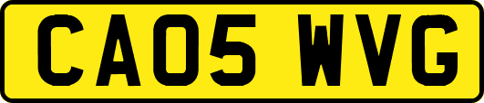 CA05WVG