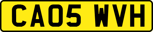 CA05WVH