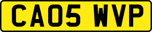 CA05WVP