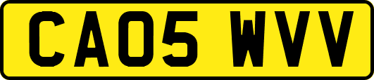 CA05WVV