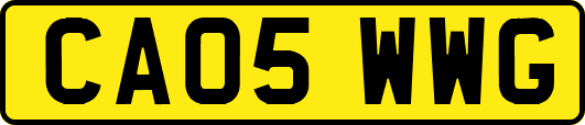 CA05WWG