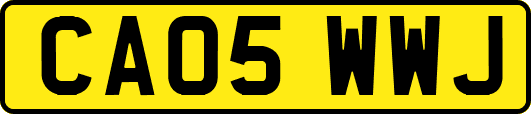 CA05WWJ