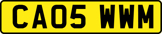 CA05WWM