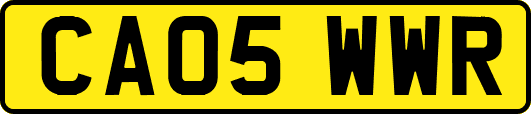 CA05WWR
