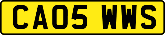 CA05WWS