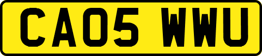 CA05WWU