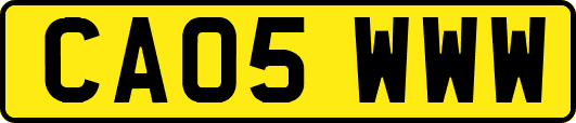 CA05WWW