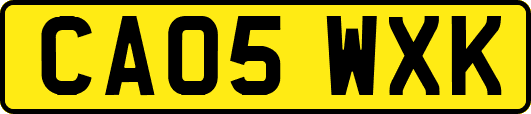 CA05WXK