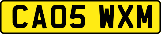 CA05WXM