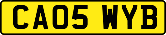 CA05WYB