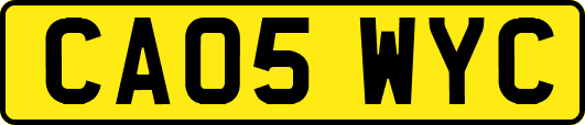 CA05WYC