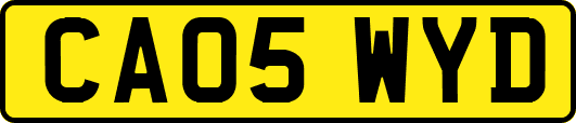 CA05WYD