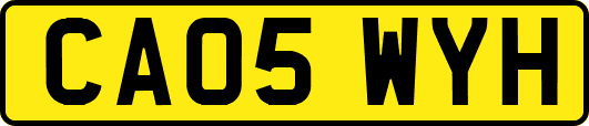 CA05WYH