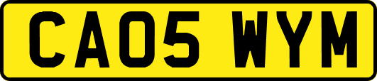 CA05WYM