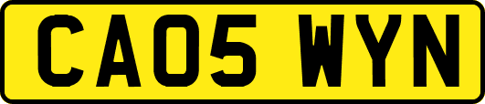 CA05WYN