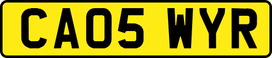 CA05WYR