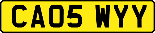 CA05WYY