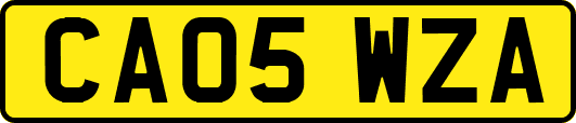 CA05WZA