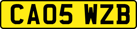 CA05WZB