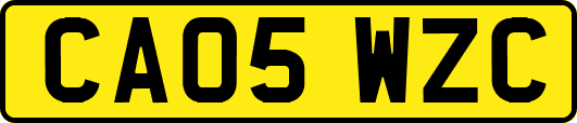 CA05WZC