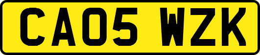 CA05WZK