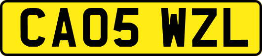 CA05WZL