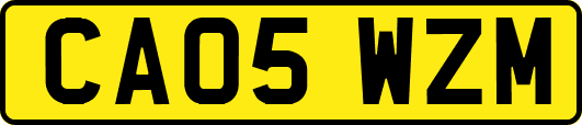 CA05WZM
