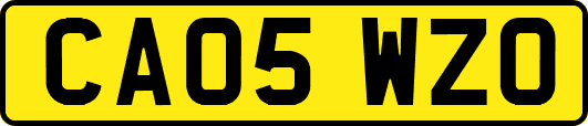 CA05WZO