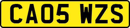 CA05WZS