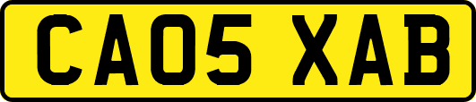 CA05XAB