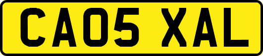 CA05XAL