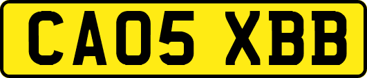CA05XBB