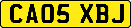 CA05XBJ