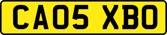 CA05XBO