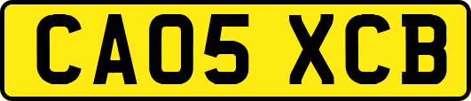 CA05XCB