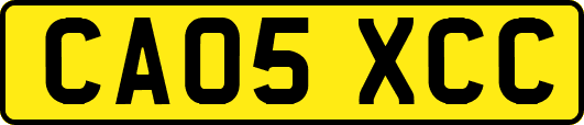 CA05XCC