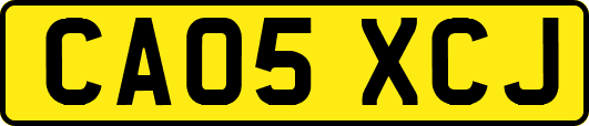 CA05XCJ