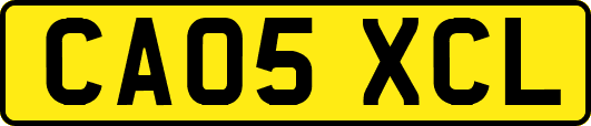CA05XCL